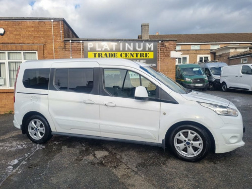 Ford Grand Tourneo Connect  1.5 TDCi Titanium MPV 5dr Diesel Powershift Euro 6