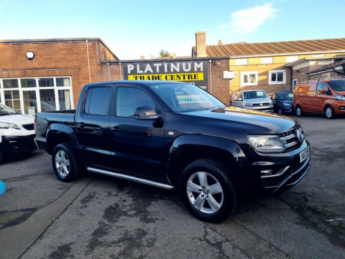 Volkswagen Amarok  3.0 TDI V6 BlueMotion Tech Highline Pickup Double 