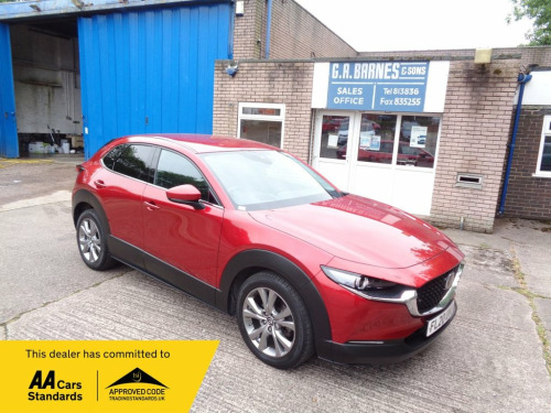 Mazda CX-30  2.0 SPORT LUX MHEV 5d 121 BHP