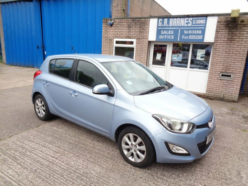 Hyundai i20  1.2 ACTIVE 5d 84 BHP p/x to clear drive away today