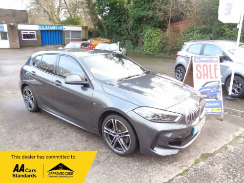 BMW 1 Series  1.5 116d M Sport Hatchback 5dr Diesel DCT Euro 6 (