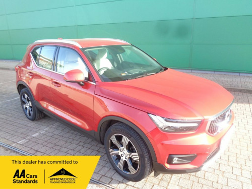 Volvo XC40  1.5 T3 Inscription SUV 5dr Petrol Manual Euro 6 (s