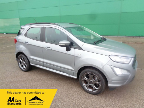 Ford EcoSport  1.0T EcoBoost GPF ST-Line SUV 5dr Petrol Manual Eu