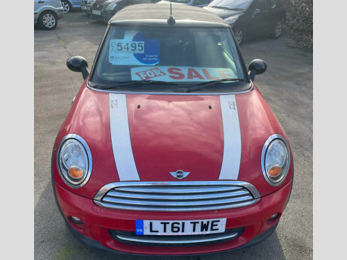 MINI Mini  COOPER D