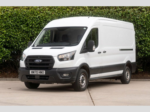 Ford Transit  2.0 350 LEADER P/V ECOBLUE 129 BHP 2.0 EcoBoost - 