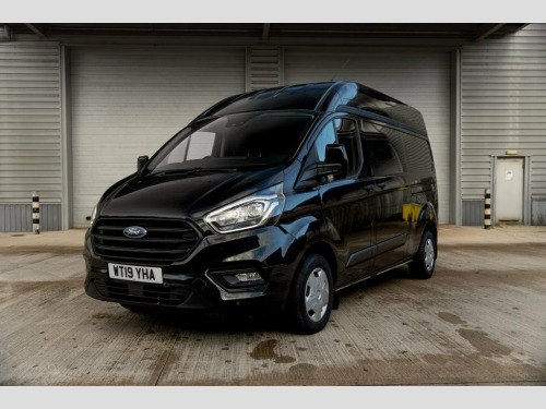 Ford Transit Custom  2.0 300 EcoBlue Trend Panel Van 5dr Diesel Manual 