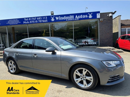 Audi A4  2.0 TDI ULTRA SPORT 4d 148 BHP