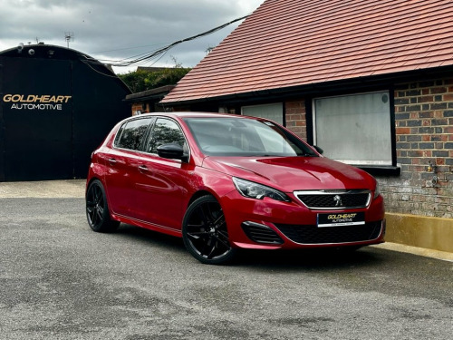 Peugeot 308  1.6 GTI THP S/S BY PS 5d 250 BHP Great Service His