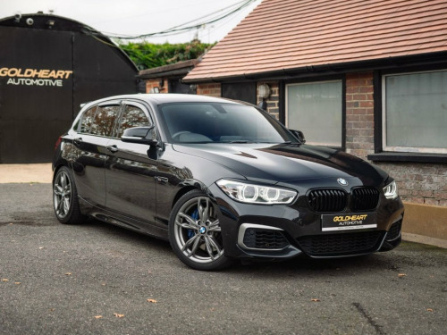 BMW 1 Series M1 3.0 M140i Hatchback 5dr Petrol Auto Euro 6 (s/s) (