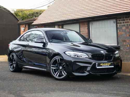 BMW M2  3.0i Coupe 2dr Petrol DCT Euro 6 (s/s) (370 ps)