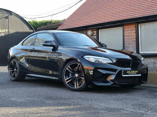 BMW M2  3.0i Coupe 2dr Petrol DCT Euro 6 (s/s) (370 ps)