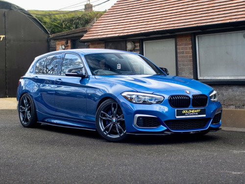 BMW M1  3.0 M140i Shadow Edition Hatchback 5dr Petrol Auto