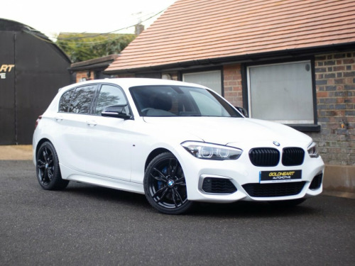 BMW 1 Series M1 3.0 M140i GPF Shadow Edition Hatchback 5dr Petrol 