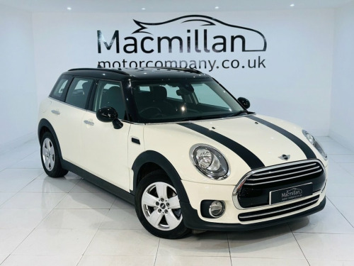 MINI Clubman  1.5L COOPER 5d 134 BHP SATNAV
