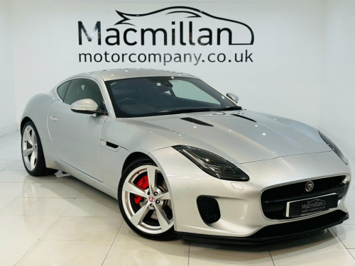 Jaguar F-TYPE  3.0L V6 2d AUTO 336 BHP