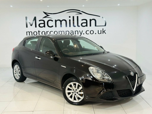 Alfa Romeo Giulietta  1.4L TB 5d 119 BHP