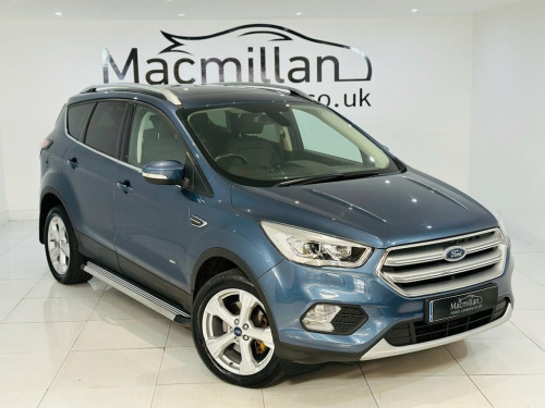 Ford Kuga  2.0L TITANIUM X TDCI 5d AUTO 177 BHP Satnav,panroo