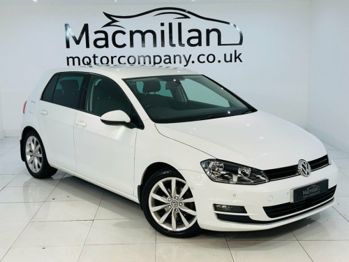 Volkswagen Golf  2.0L GT TDI BLUEMOTION TECHNOLOGY 5d 148 BHP