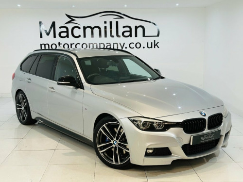 BMW 3 Series  2.0L 320I M SPORT SHADOW EDITION TOURING 5d AUTO 1