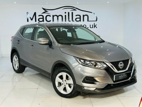 Nissan Qashqai  1.3L DIG-T ACENTA PREMIUM 5d 140 BHP SATNAV
