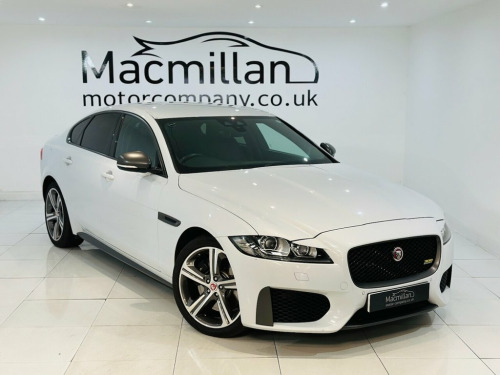 Jaguar XF  3.0d V6 300 Sport Saloon 4dr Diesel Auto Euro 6 (s