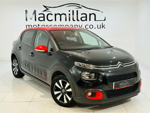 Citroen C3  1.2 PureTech Flair Plus Hatchback 5dr Petrol Manua