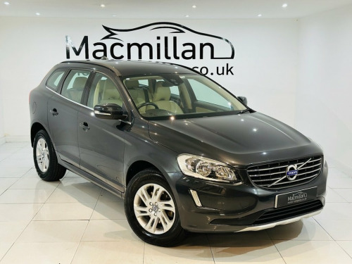 Volvo XC60  2.4 D4 SE Nav SUV 5dr Diesel Manual AWD Euro 6 (s/