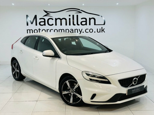 Volvo V40  2.0 T2 R-Design Hatchback 5dr Petrol Manual Euro 6