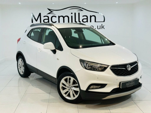 Vauxhall Mokka X  1.6 CDTi Design Nav SUV 5dr Diesel Manual Euro 6 (