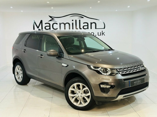 Land Rover Discovery Sport  2.0 TD4 HSE SUV 5dr Diesel Auto 4WD Euro 6 (s/s) (