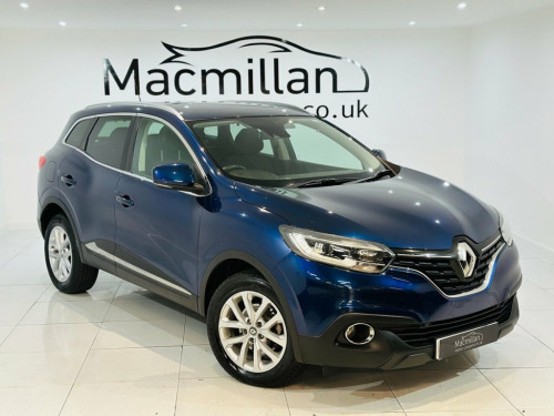 Renault Kadjar  1.6 dCi Dynamique Nav SUV 5dr Diesel Manual Euro 6