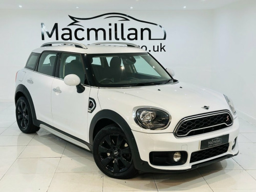 MINI Countryman  2.0 Cooper SD SUV 5dr Diesel Steptronic Euro 6 (s/