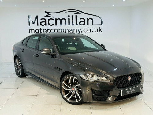 Jaguar XF  2.0d R-Sport Saloon 4dr Diesel Auto Euro 6 (s/s) (