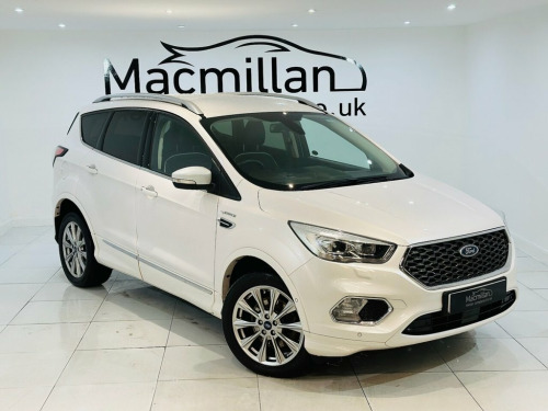 Ford Kuga  2.0 TDCi EcoBlue Vignale SUV 5dr Diesel Powershift