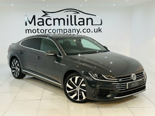 Volkswagen Arteon  1.5 TSI EVO R-Line Fastback 5dr Petrol DSG Euro 6 