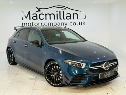 Mercedes-Benz A-Class  2.0 A35 AMG Edition (Premium Plus) Hatchback 5dr P