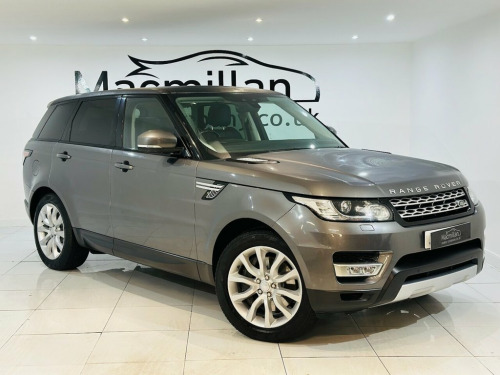 Land Rover Range Rover Sport  3.0 SD V6 HSE SUV 5dr Diesel Auto 4WD Euro 6 (s/s)