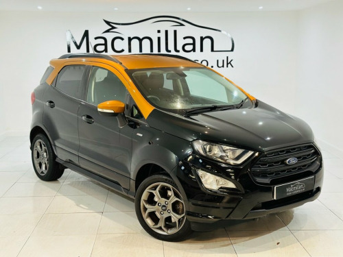 Ford EcoSport  1.0T EcoBoost GPF ST-Line SUV 5dr Petrol Manual Eu