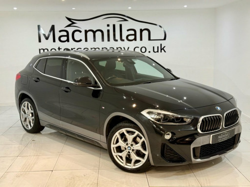 BMW X2  2.0 20d M Sport X SUV 5dr Diesel Auto xDrive Euro 