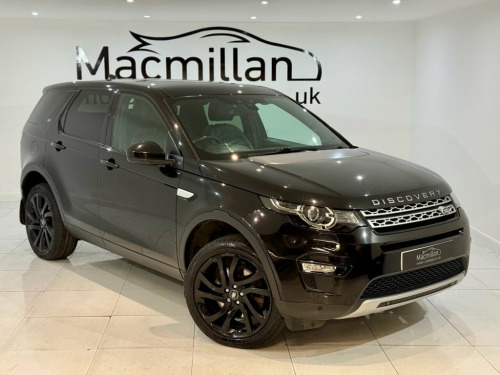 Land Rover Discovery Sport  2.0 SD4 HSE SUV 5dr Diesel Auto 4WD Euro 6 (s/s) (