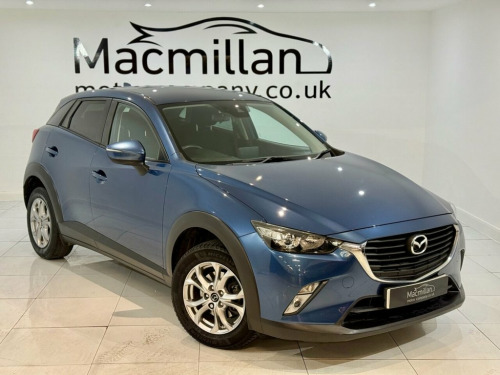 Mazda CX-3  2.0 SKYACTIV-G SE-L Nav SUV 5dr Petrol Manual Euro