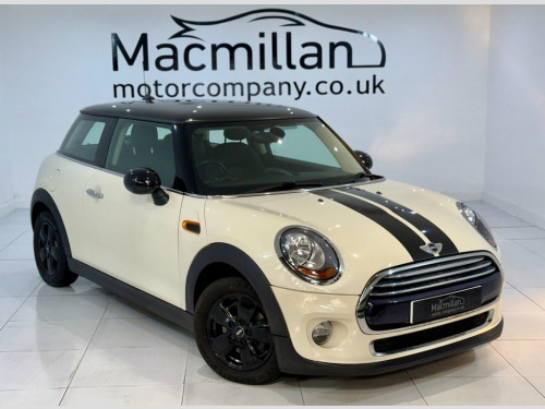 MINI Hatch  1.5 Cooper Hatchback 3dr Petrol Manual Euro 6 (s/s