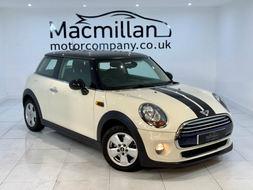 MINI Hatch  1.5 Cooper Hatchback 3dr Petrol Manual Euro 6 (s/s