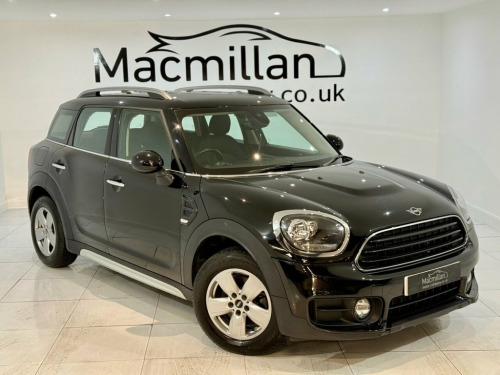 MINI Countryman  1.5 Cooper Classic SUV 5dr Petrol Steptronic Euro 