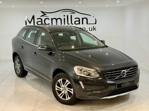 Volvo XC60  2.0 D4 SE SUV 5dr Diesel Manual Euro 6 (s/s) (181 