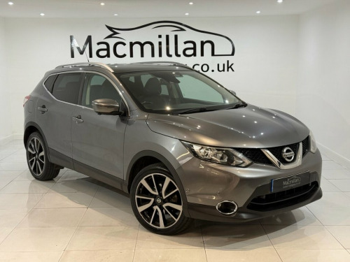 Nissan Qashqai  1.5 dCi Tekna SUV 5dr Diesel Manual 2WD Euro 6 (s/