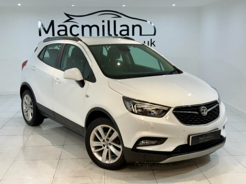 Vauxhall Mokka X  1.6 CDTi Design Nav SUV 5dr Diesel Manual 4WD Euro