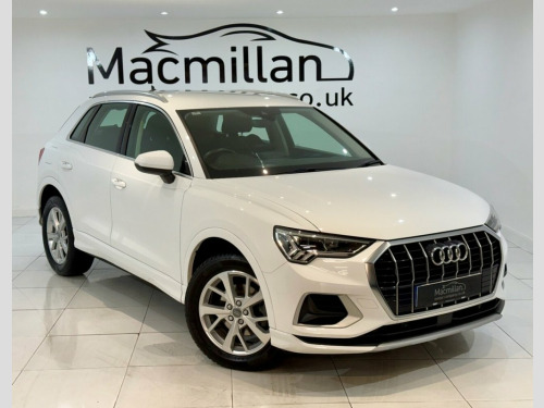 Audi Q3  2.0 TDI 35 Sport SUV 5dr Diesel S Tronic Euro 6 (s