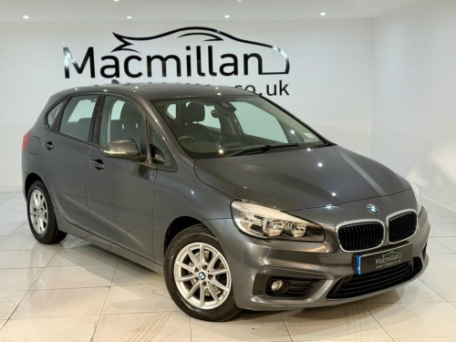 BMW 2 Series  1.5 218i SE MPV 5dr Petrol Auto Euro 6 (s/s) (136 