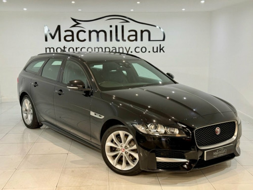 Jaguar XF  2.0d R-Sport Sportbrake 5dr Diesel Auto AWD Euro 6